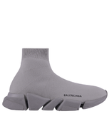  Giày Balenciaga Recycled Sneaker Monocolor 'Grey' 
