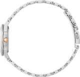  Đồng Hồ Nữ CITIZEN Quartz Diamond Dial Two-tone Watch 'Blue' 