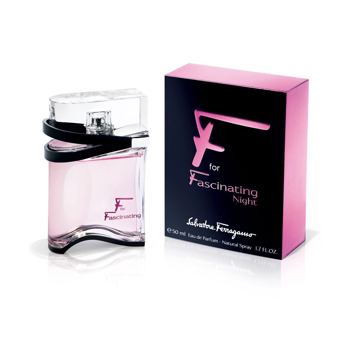  Nước Hoa Salvatore Ferragamo F By Ferragamo Fascinating Night EDP 