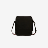 Túi Bally Faara Nylon Crossbody Bag 'Black' 