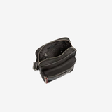  Túi Bally Faara Nylon Crossbody Bag 'Black' 