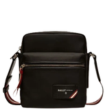  Túi Bally Faara Nylon Crossbody Bag 'Black' 