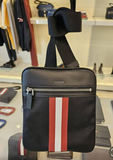  Túi Bally Telford Fabric 'Black' 
