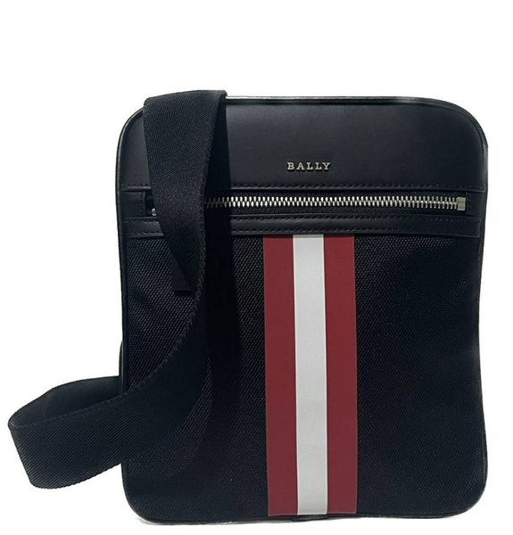  Túi Bally Telford Fabric 'Black' 