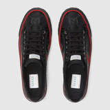  Giày Nam Gucci Off The Grid Sneaker 'Black Red' 