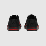 Giày Nam Gucci Off The Grid Sneaker 'Black Red' 