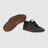  Giày Nam Gucci Off The Grid Sneaker 'Black Red' 