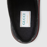  Giày Nam Gucci Off The Grid Sneaker 'Black Red' 
