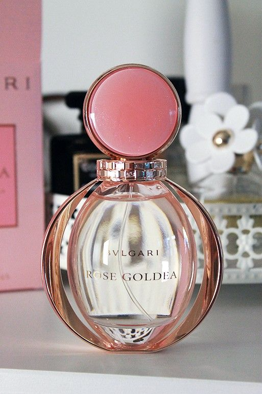  Nước Hoa Nữ Bvlgari Rose Goldea 
