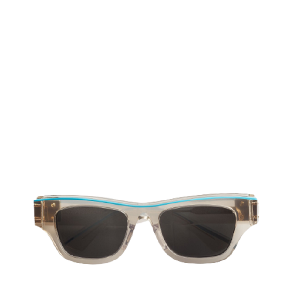  Kính Nữ Bottega Veneta Line Light Blue 