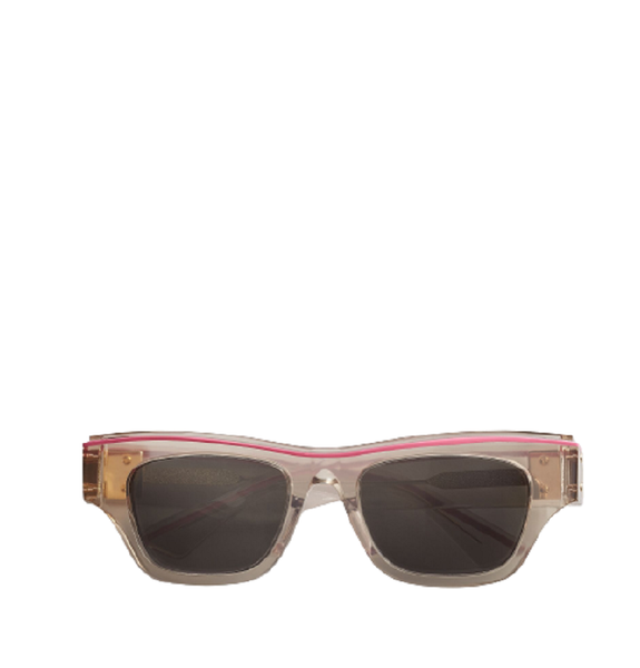  Kính Nữ Bottega Veneta Line Pink 