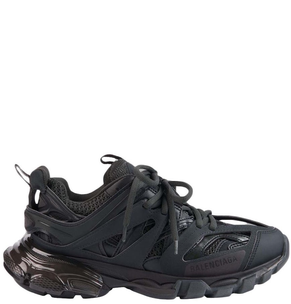  Giày Balenciaga Track Clear Sole Trainers 'Black' 