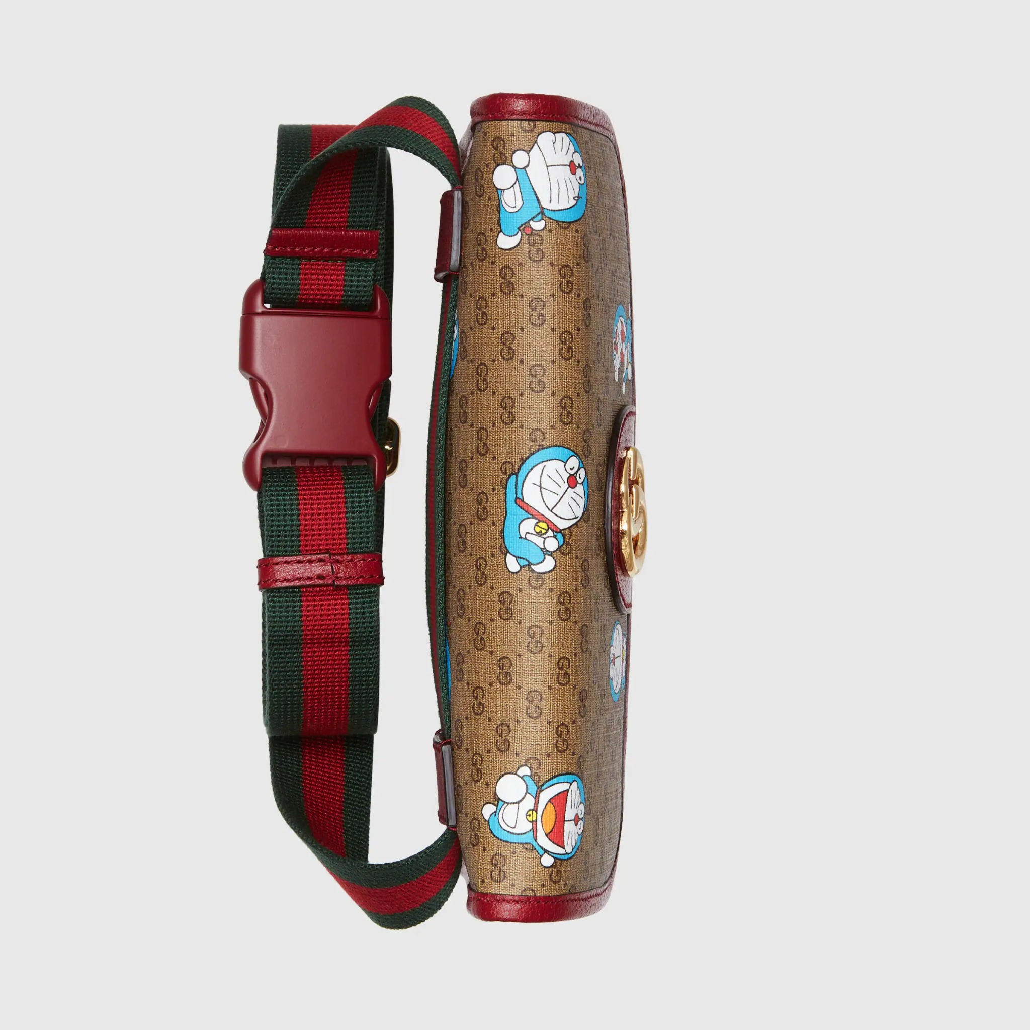 Túi Gucci x Doraemon Small Belt Bag 'Ivory' 647817-2TJBG-8587 – LUXITY