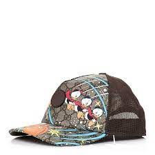 Mũ Nam Gucci x Disney Donald Duck Print 'Multicolor' 6488434-HACR