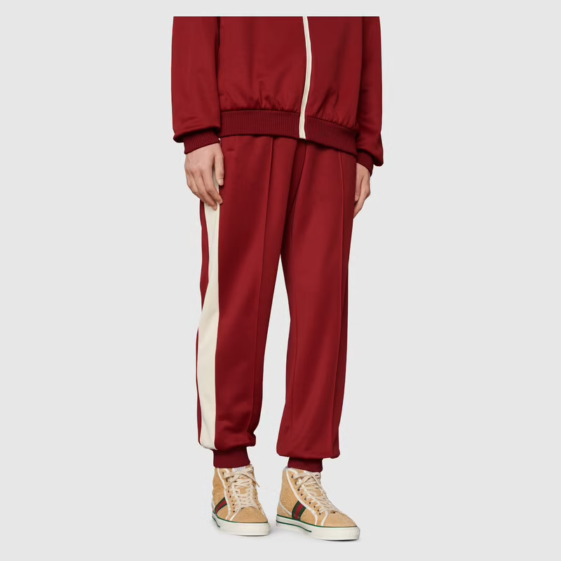  Giày Nam Gucci Tennis 1977 Sneaker 'Butter Suede' 