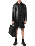  Áo Nam Alexander McQueen 'Black' 