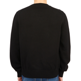  Áo Nam Alexander McQueen Embroidered Knit 'Black' 