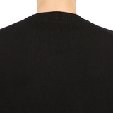  Áo Nam Alexander McQueen Embroidered Knit 'Black' 
