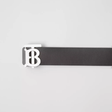  Thắt Lưng Nam Burberry Reversible Monogram Motif Leather 'Malt Brown' 