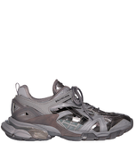  Giày Balenciaga Track.2 Sneaker Clear Sole 'Gray' 