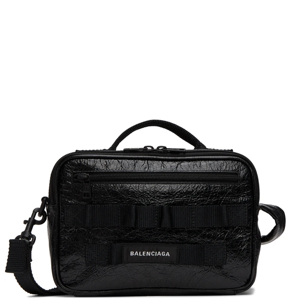  Túi Nam Balenciaga Army Bag 'Black' 