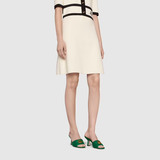  Dép Nữ Gucci Double G Slide Sandal 'Emerald Green' 