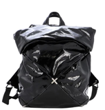  Balo Bottega Veneta Leather 'Black' 