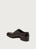  Giày Salvatore Ferragamo Nam Gancini Oxford 'Brown' 