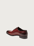  Giày Salvatore Ferragamo Nam Gancini Oxford 'Red' 