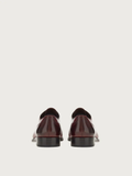  Giày Salvatore Ferragamo Nam Gancini Oxford 'Red' 