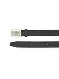  Thắt Lưng Nam Balenciaga Leather Buckle 'Black' 