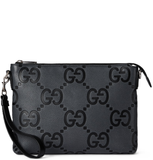  Túi Nam Gucci Medium Jumbo Gg Messenger 'Grey' 