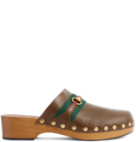  Dép Nam Gucci Horsebit 'Brown' ‎ 