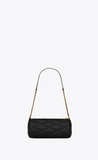  Túi Nữ Saint Laurent Sade Mini Quilted Lambskin 'Black' 