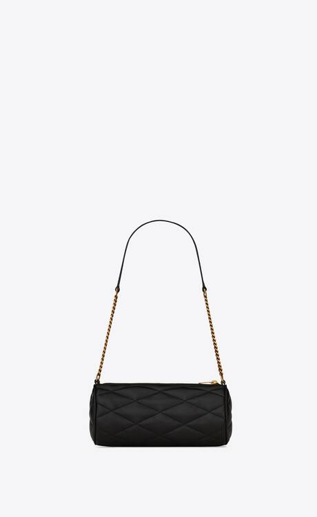  Túi Nữ Saint Laurent Sade Mini Quilted Lambskin 'Black' 