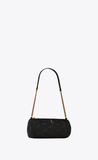 Túi Nữ Saint Laurent Sade Mini Quilted Lambskin 'Black' 