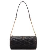  Túi Nữ Saint Laurent Sade Mini Quilted Lambskin 'Black' 