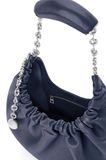  Túi Nữ Loewe Small Squeeze Bag 'Abyss Blue' 