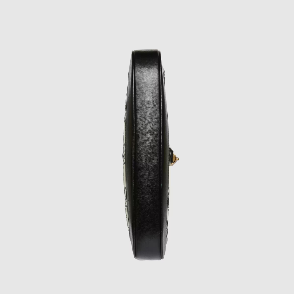  Túi Nữ Gucci Jackie 1961 GG 'Black White' ‎ 