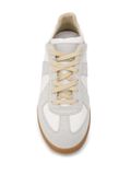  Giày Nữ Maison Margiela Calfskin Replica Sneakers 'White' 