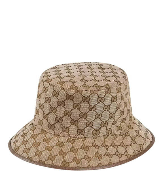  Mũ Nữ Gucci Bucket Hat 'Beige' 