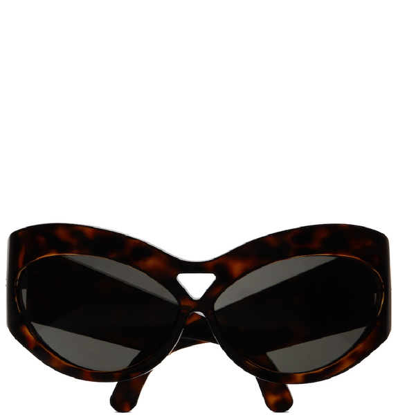  Kính Nữ Saint Laurent SL 73 'Dark Havana' 