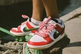  Giày Nike Sb Dunk Low Frame Skate 'Habibi' 