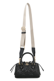  Túi Nữ Gucci Quilted Leather Handbag 'Black' 