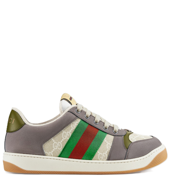  Giày Nam Gucci Screener 'Grey' 