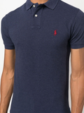  Áo Nam Polo Ralph Lauren Slim Fit 'Navy' 