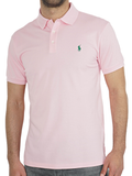  Áo Nam Polo Ralph Lauren Short Sleeve Knit 'Pink' 