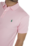  Áo Nam Polo Ralph Lauren Short Sleeve Knit 'Pink' 