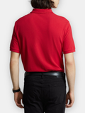  Áo Nam Polo Ralph Lauren Slim Fit 'Red' 