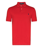  Áo Nam Polo Ralph Lauren Slim Fit 'Red' 